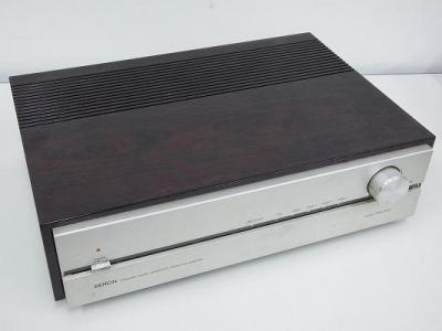 DENON デノン PRA-2000 ステレオプリアンプ