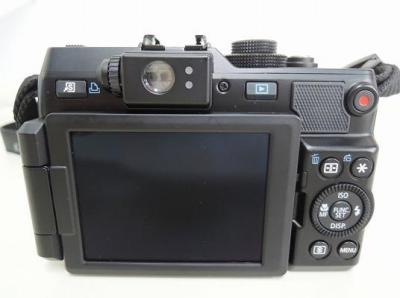 Canon キヤノン PowerShot G1 X PSG1X デジタルカメラ コンデジ ブラック