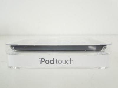 Apple アップル iPod touch MD723J/A 32GB ポータブル音楽プレーヤー 第5世代 ブラック&amp;スレート