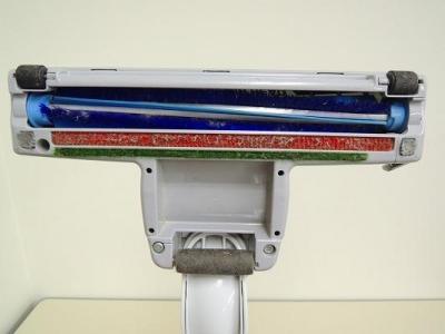 HITACHI 日立 パワースター CV-KB650 掃除機 キャニスター型 紙パック式 グレー