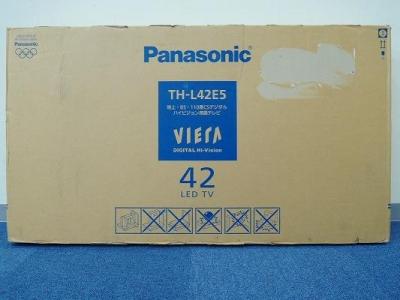 リコール対象品ですPanasonic パナソニック VIERA TH-L42E5 液晶テレビ 42型
