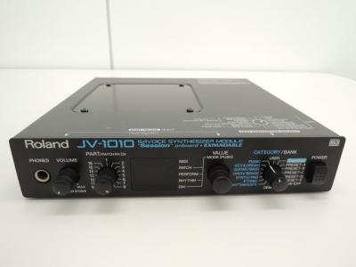 Roland JV-1010(音源モジュール)の新品/中古販売 | 1071115