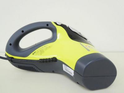 RayCop レイコップ GENIE BG-200YG ふとんクリーナー イエローグリーン