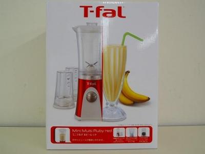 T-fal ティファール ミリマルチ BL126G71 14 ルビーレッド