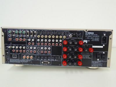 YAMAHA ヤマハ DSP DSP-AX1700  AVアンプ ゴールド