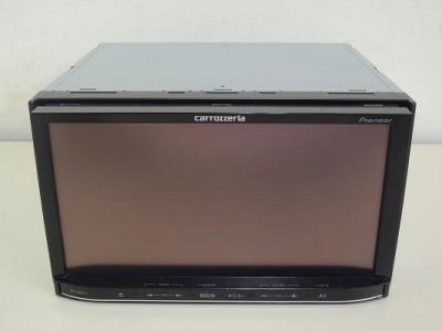 Pioneer パイオニア carrozeria 楽ナビLite AVIC-MRZ77 メモリーナビ 7型