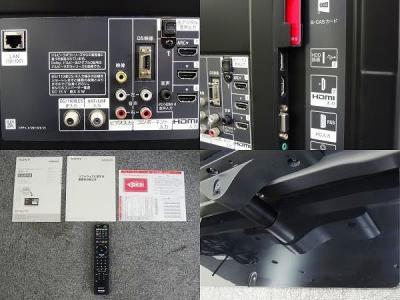 SONY ソニー BRAVIA KDL-55EX720 液晶テレビ 55型