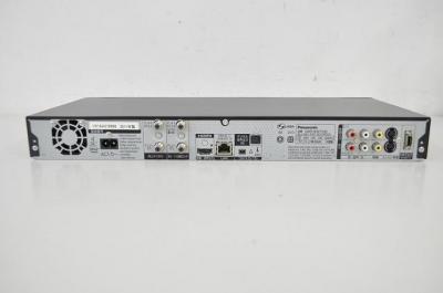 Panasonic パナソニック ブルーレイDIGA DMR-BWT500-K BD ブルーレイ レコーダー 500GB ブラック