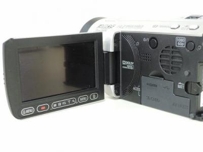 Panasonic パナソニック HDC-TM650-S デジタルビデオカメラ ハイビジョン