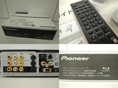 AV機器としてのコダワリに満ちたBDレコーダー、パイオニア「BDR-WD900」：BD/DVDレコーダー特集（1/6 ページ） - ITmedia  NEWS