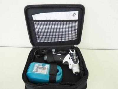 makita マキタ TD090DWXW 充電式インパクトドライバ 10.8V 1.3Ah 白