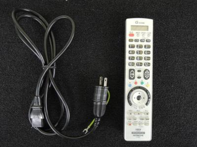 HITACHI 日立 Wooo W32L-HR9000 液晶テレビ 32V型