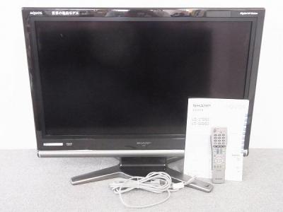 シャープ LC-32DS3-B(32インチ以上42インチ未満)の新品/中古販売 シャープ LC-32DS3-B(32インチ以上42インチ未満)の新品/中古販売