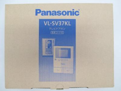 Panasonic パナソニック どこでもドアホン VL-SV37KL