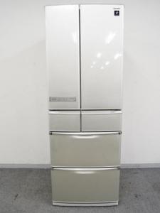 シャープ SJ-XF47S-N(冷蔵庫)の新品/中古販売 | 348098 | ReRe[リリ]