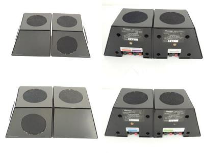 Pioneer HTP-LX70 サラウンド ホームシアター + リアスタンド付