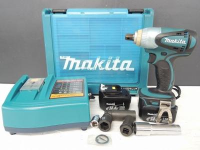 makita マキタ TW152DRFX 14.4V 充電式インパクトレンチ 3.0Ah