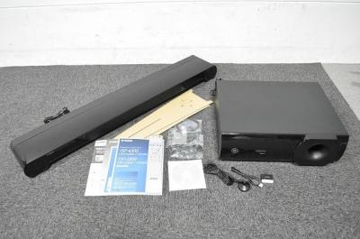 美品　YAMAHA YSP-3300(B) ヤマハ　スピーカー 美品 YAMAHA YSP-3300(B) ヤマハ スピーカー（中古】YAMAHA