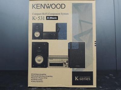 KENWOOD ケンウッド K-531 Bluetooth  コンポ スピーカー