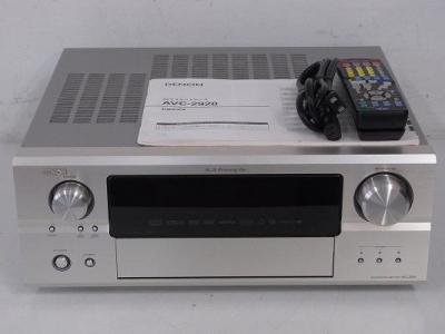 DENON AVC-2920-SP(アンプ)の新品/中古販売 | 105032 | ReRe[リリ]