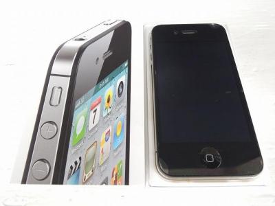 Apple iPhone 4S MD242J/A 32GB Softbank ブラック