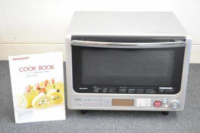シャープ RE-S31C-S(電子レンジオーブン)の新品/中古販売 | 348291