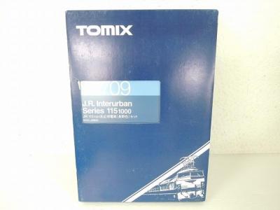 TOMIX トミックス 92709 JR115 1000系近郊電車 長野色 6両セット