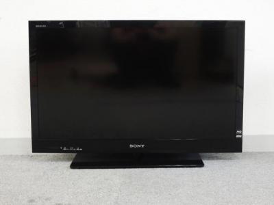 液晶テレビ Sony Bravia 32型 2019年製 録画セット　④ 送料込 SONY 2019年製 BRAVIA 32V型液晶テレビ HDD裏録対応