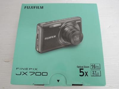富士フイルム FX-JX700P(コンパクトデジタルカメラ)の新品/中古販売