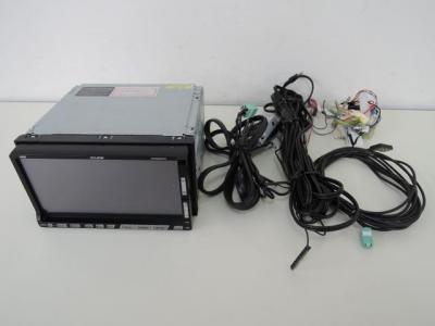 FUJITSU TEN 富士通テン ECLIPSE AVN6806HD HDDナビ 7型