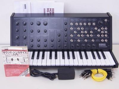 KORG コルグ MS-20 mini アナログ・シンセサイザー 37鍵