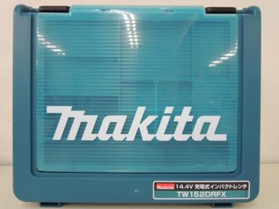 makita マキタ TW152DRFX 14.4V 充電式インパクトレンチ 3.0Ah