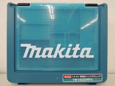 makita マキタ TW152DRFX 14.4V 充電式インパクトレンチ 3.0Ah