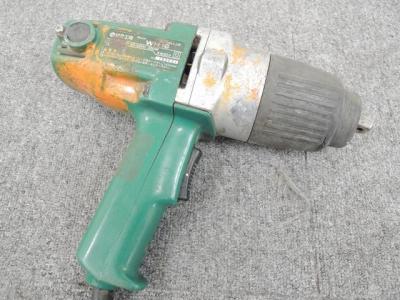 HITACHI 日立工機 16mm インパクトレンチ WH16 グリーン系