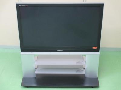 パナソニック　プラズマ　品番TH-50PZ700SK Panasonic プラズマテレビ TH-50PZ700SK 2007年製 フル