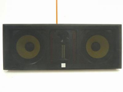DENON デノン SC-C77XG-M センター スピーカー 木目