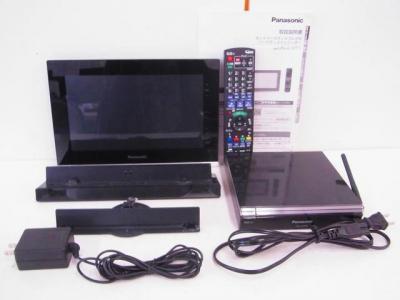 Panasonic パナソニック DIGA+ UN-JL10T1-K HDD レコーダー 320GB ネットワークディスプレイ付