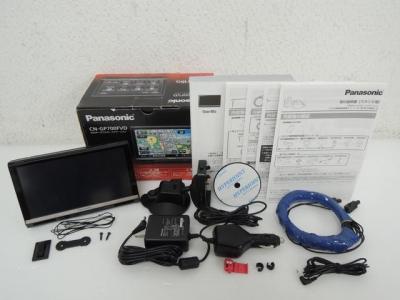 Panasonic パナソニック Gorilla CN-GP700FVD カーナビ ポータブル 7型