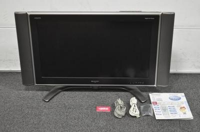 シャープ LC-32GH2 (液晶テレビ)の新品/中古販売 | 347016 | ReRe[リリ]