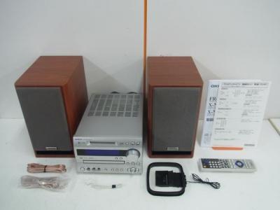 ONKYO オンキョー X-N7TX(D) コンポ CD/MD