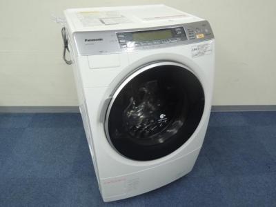 Panasonic パナソニック NA-VX7200R-W 洗濯機 ドラム式 9.0kg 右開き クリスタルホワイト