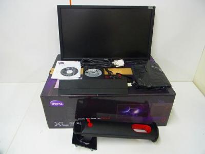 BenQ ベンキュー XL2420T 液晶モニター 24型