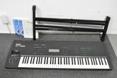 YAMAHA ヤマハ SY99 シンセサイザー