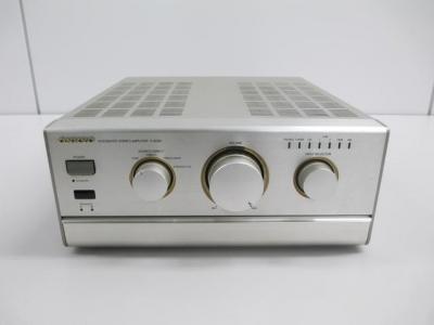 ONKYO オンキョー インテック275 A-922M(S) プリメインアンプ シルバー