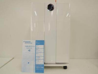 DAIKIN ダイキン うるおい光クリエール TCK70M W 加湿 空気清浄機 光速ストリーマ ホワイト