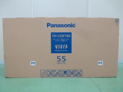 Panasonic パナソニック VIERA ビエラ TH-L55FT60 液晶テレビ 55V型