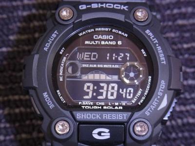 CASIO カシオ G-SHOCK GW-7900B-1JF 腕時計