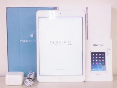 Apple アップル iPad mini 2 Retina ME280J/A Wi-Fi 32GB 7.9型 シルバー