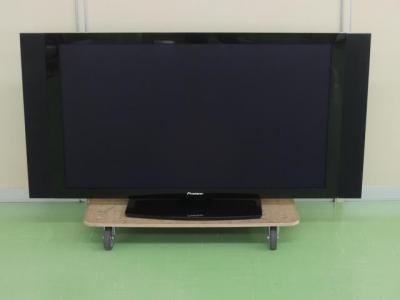 Pioneer PDP-508HX(テレビ、映像機器)の新品/中古販売 | 370613 | ReRe