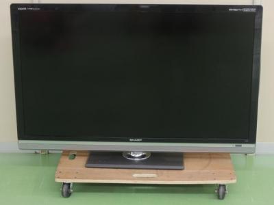52型 液晶テレビ SHARP AQUOS LC-52L5(AQUOSクアトロン3D」Z 52型 液晶テレビ SHARP AQUOS LC-52L5(AQUOSクアトロン3D」Z
